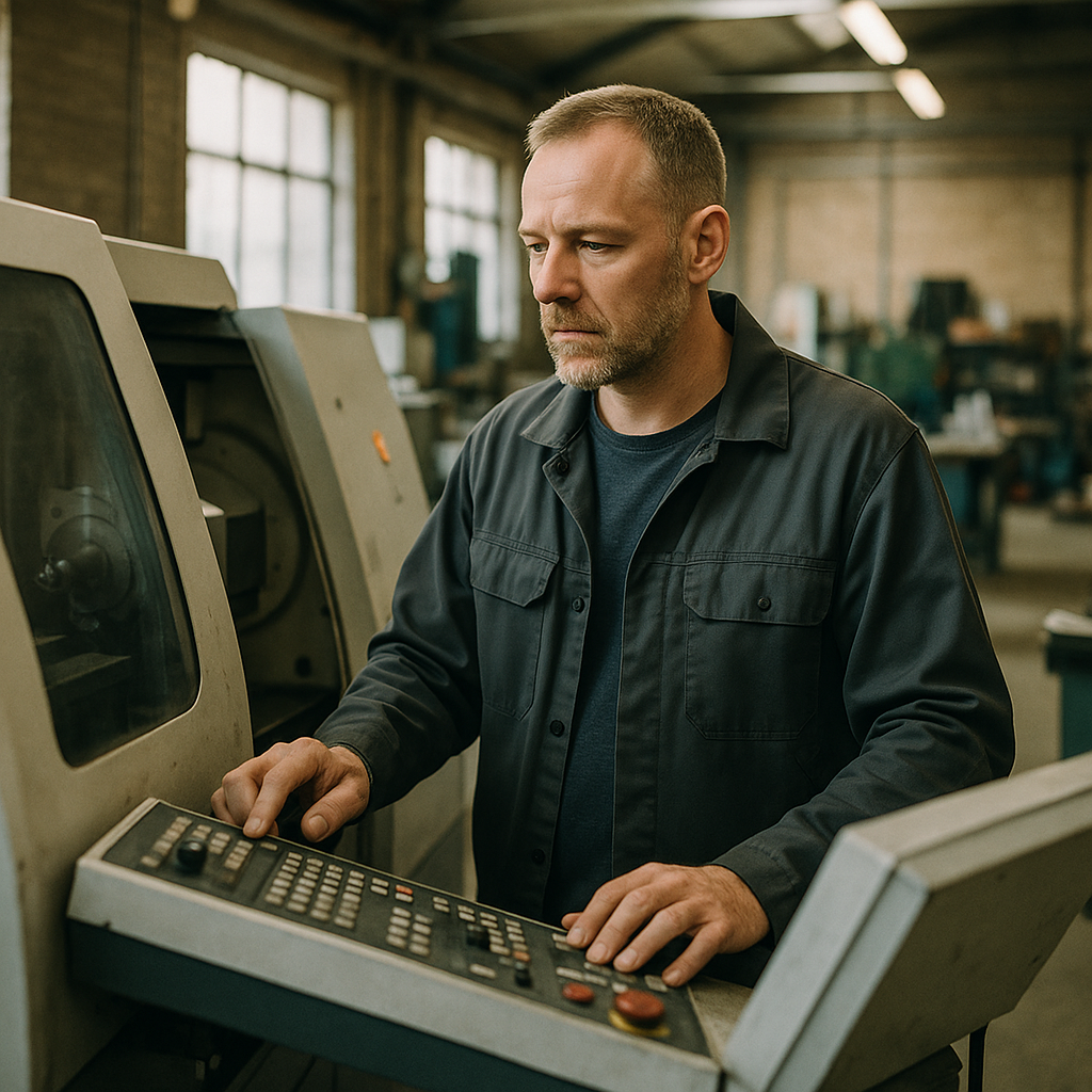 Case Study: Using Asset Finance to Upgrade Equipment