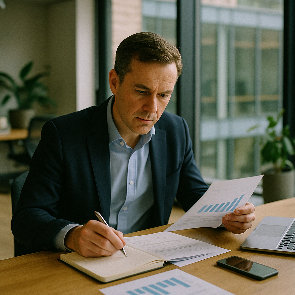 Funding Business Growth Through Retained Earnings