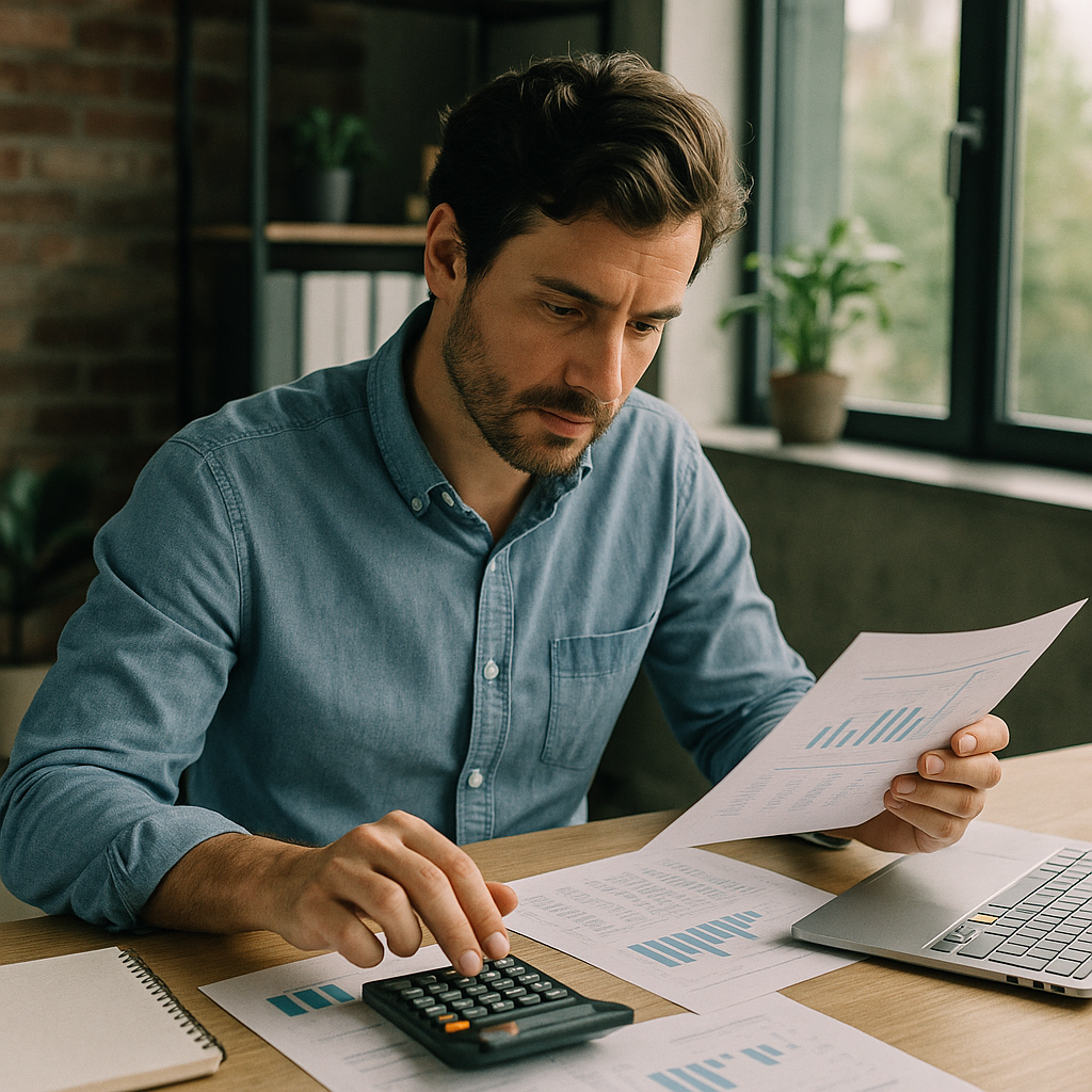 Strategies to Improve Cashflow Forecast Accuracy for UK SMEs